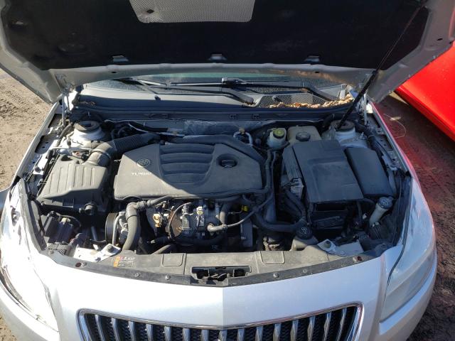 2012 BUICK REGAL PREM 2G4GS5EV1C9121684