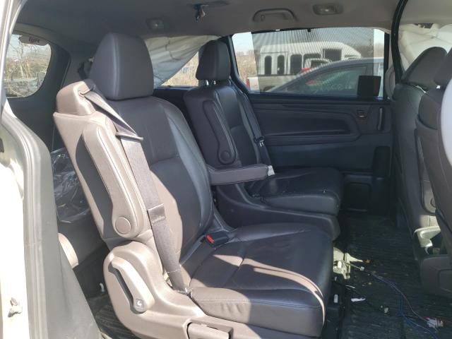 2018 HONDA ODYSSEY EL 5FNRL6H99JB027950