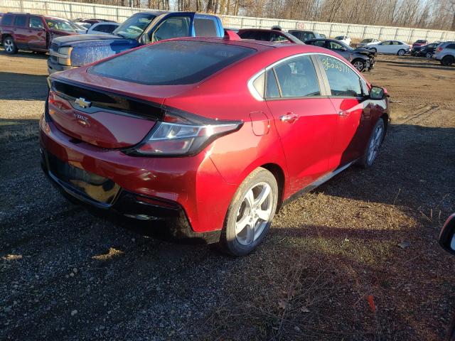 2019 CHEVROLET VOLT LT 1G1RA6S59KU108833