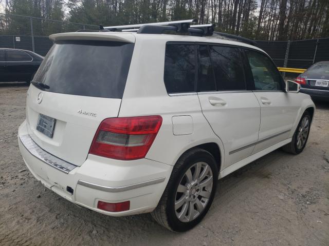 2012 MERCEDES-BENZ GLK 350 4M WDCGG8HB0CF890221