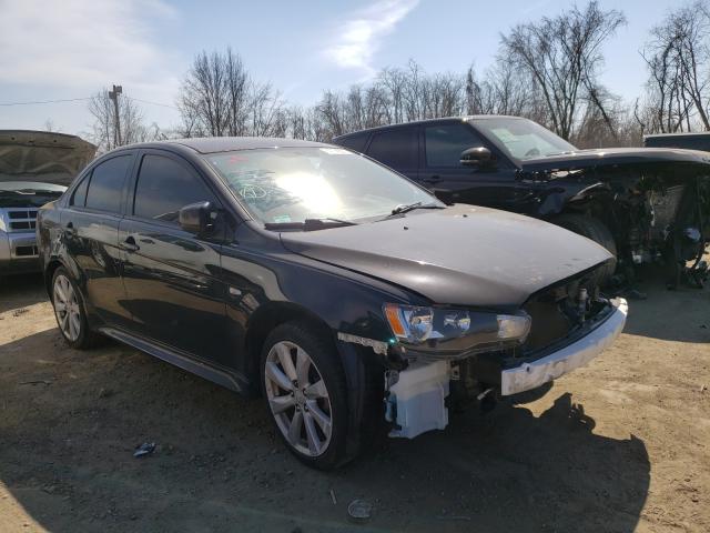 JA32U8FW4DU023592 MITSUBISHI LANCER Photo 1