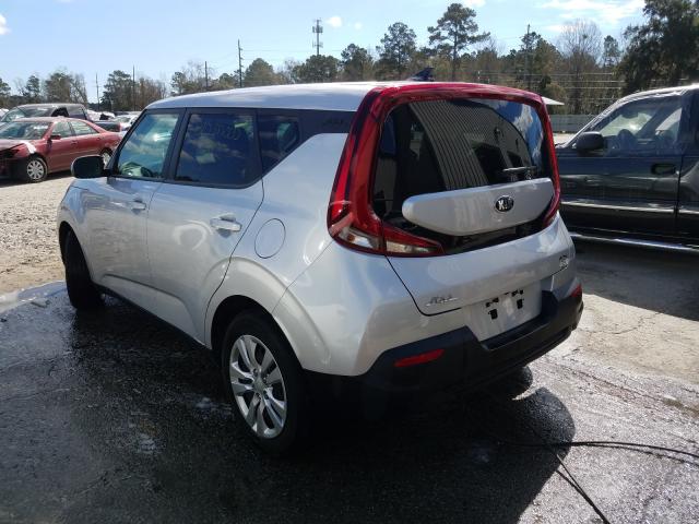 2020 KIA SOUL LX KNDJ23AU4L7097751