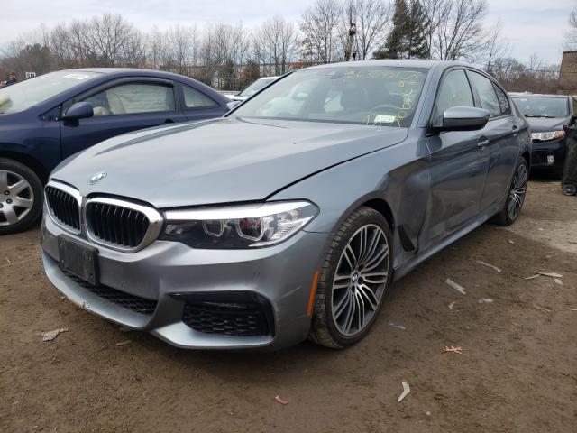 2019 BMW 530 I WBAJA5C57KG901055