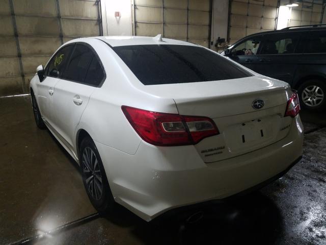 2018 SUBARU LEGACY 4S3BNAF66J3045164