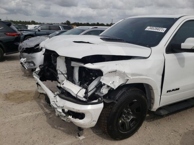 2020 RAM 1500 LARAM 1C6RREJT5LN100886