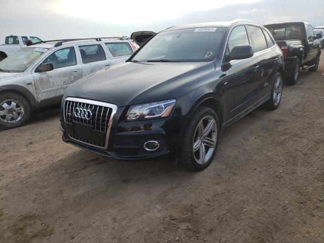 2010 AUDI Q5 PRESTIG WA1WKAFP2AA035062