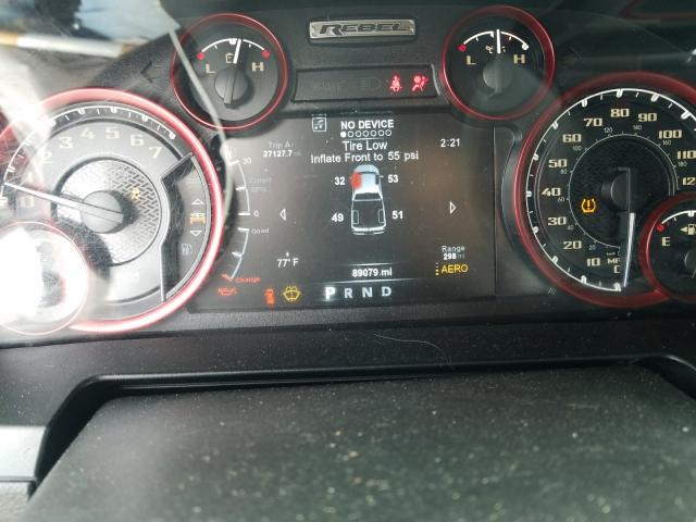 2017 RAM 1500 REBEL 1C6RR7YT8HS849773