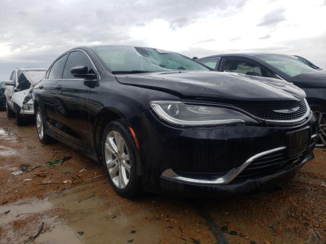 2015 CHRYSLER 200 LIMITE 1C3CCCAB1FN502716