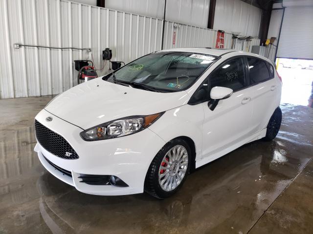 2015 FORD FIESTA ST 3FADP4GX2FM158102