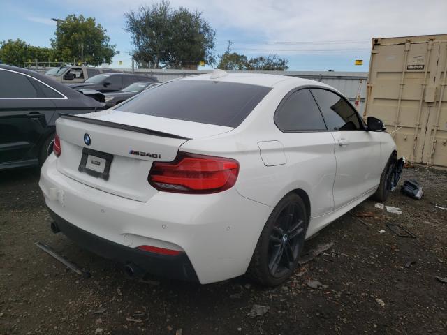 2018 BMW M240I WBA2J5C50JVC07101