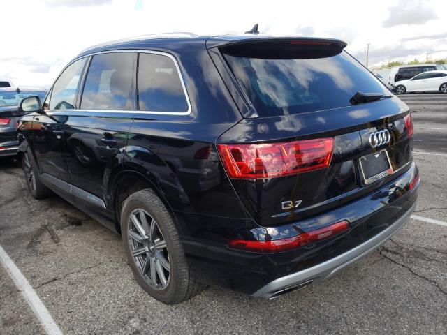 VIN WA1AHAF70KD022738 2019 Audi Q7, Premium no.3