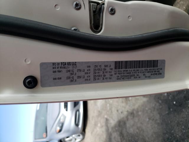 2017 DODGE JOURNEY 3C4PDDGG4HT602976