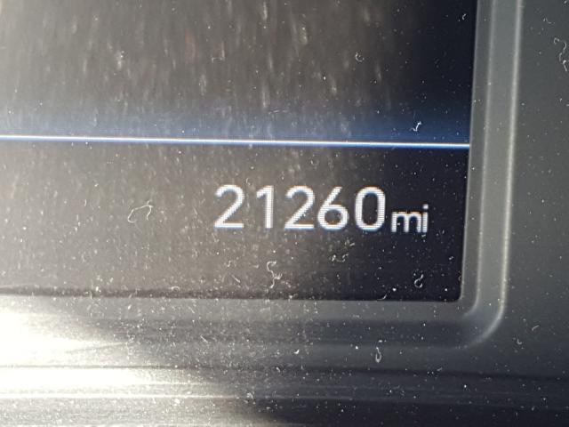 2019 HYUNDAI SONATA LIM 5NPE34AF9KH774597