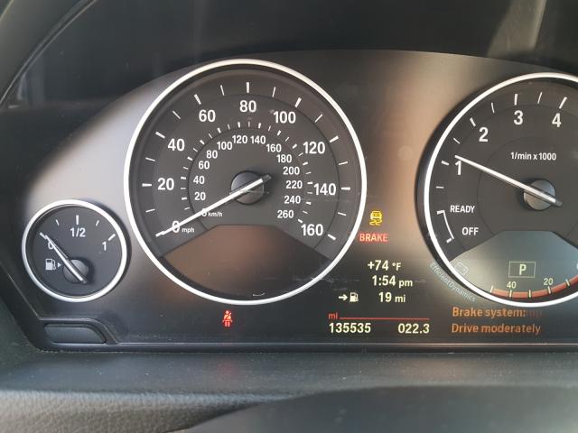 2014 BMW 320 I WBA3B1C59EP680268
