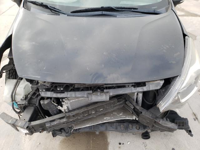 2014 KIA RIO EX KNADN4A39E6381142
