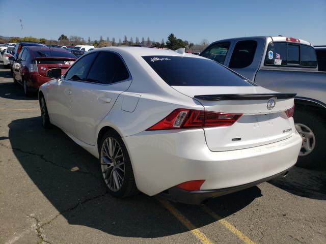 2016 LEXUS IS 200T JTHBA1D29G5014577