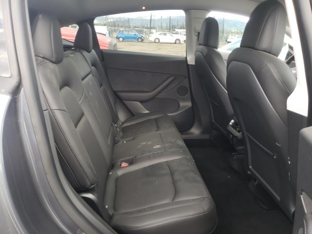 2020 TESLA MODEL Y 5YJYGDEF0LF057209
