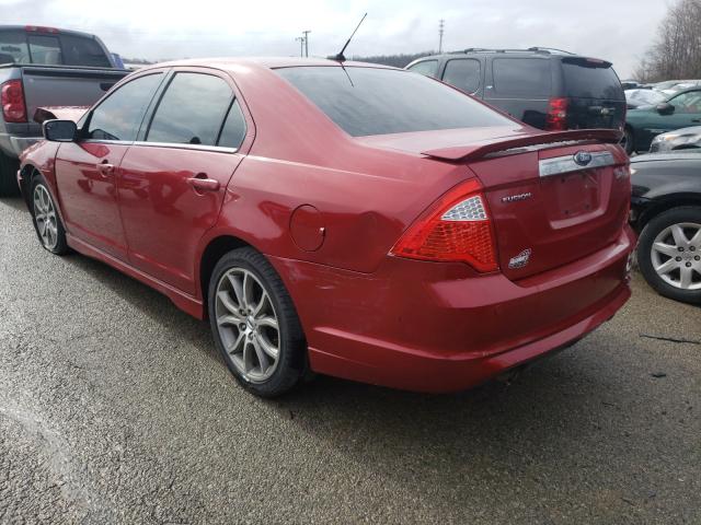 2010 FORD FUSION SPO 3FAHP0KC9AR241259