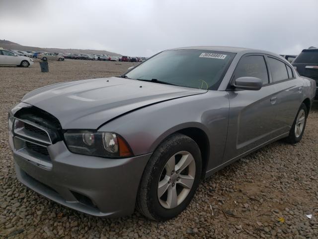 2011 DODGE CHARGER 2B3CL3CG8BH519909