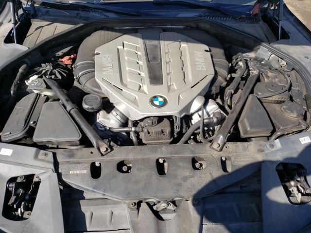 2011 BMW 750 WBAKA8C54BCY36162