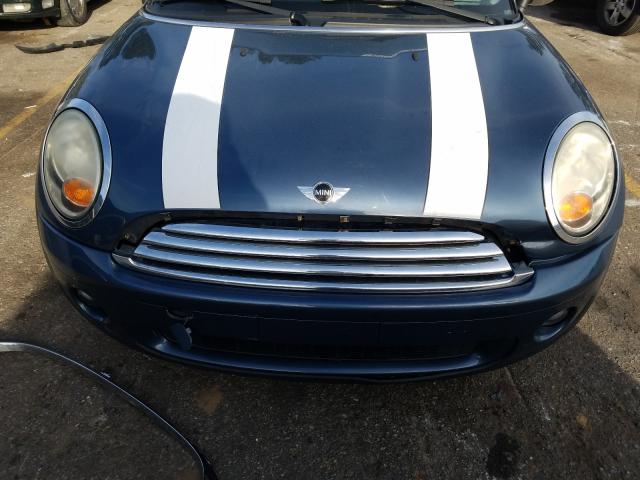 2010 MINI COOPER WMWMF3C59ATZ61072