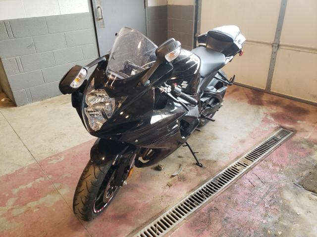 2020 SUZUKI GSX-R600 JS1GN7FA4L7100780