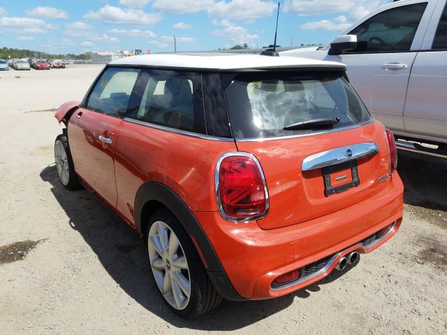 2019 MINI COOPER S WMWXP7C57K2A50315