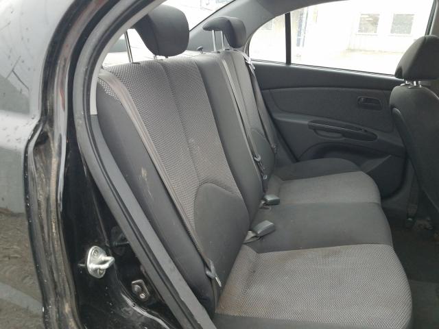 2010 KIA RIO KNADH4A30A6665325