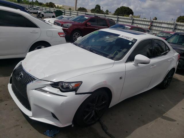 2016 LEXUS IS 200T JTHBA1D23G5011271