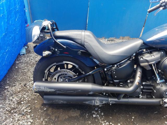 2019 HARLEY-DAVIDSON FXBB 1HD1YJJ67KB029426