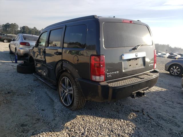 2011 DODGE NITRO SHOC 1D4PT7GX9BW589604