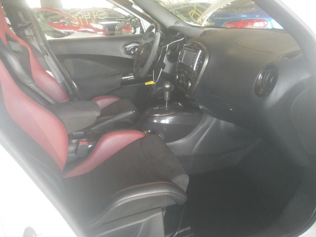 2015 NISSAN JUKE NISMO JN8DF5MV3FT250430