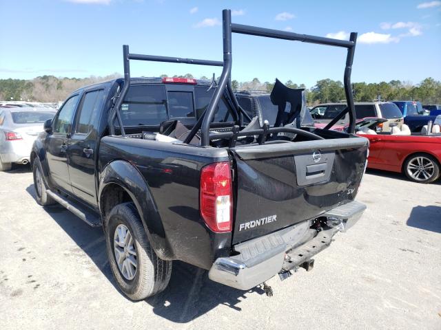 2016 Nissan Frontier