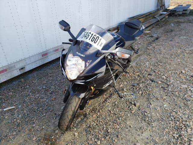 2020 SUZUKI GSX-R750 JS1GR7MA4L7100267