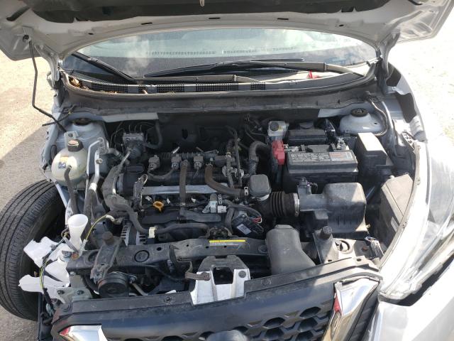 2018 NISSAN KICKS S 3N1CP5CU7JL543034