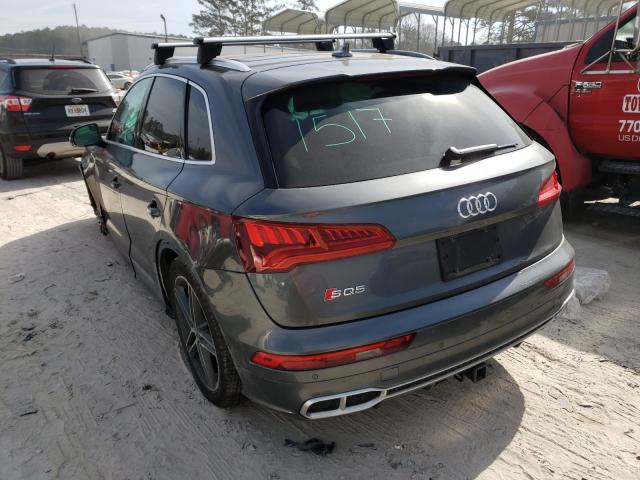 2019 AUDI SQ5 PREMIU WA1B4AFY1K2022185