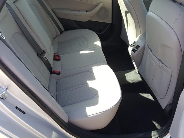 2019 HYUNDAI SONATA LIM 5NPE34AF9KH774597