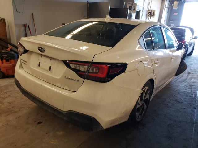 2020 SUBARU LEGACY PRE 4S3BWAC64L3023345