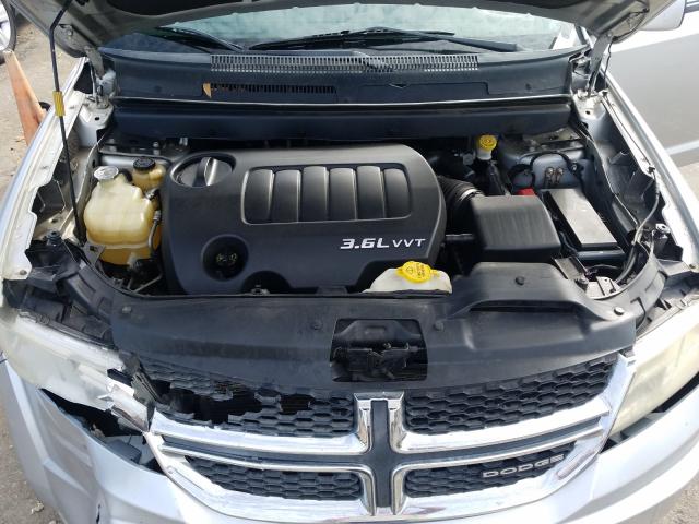 2011 DODGE JOURNEY MA 3D4PG1FG0BT519644