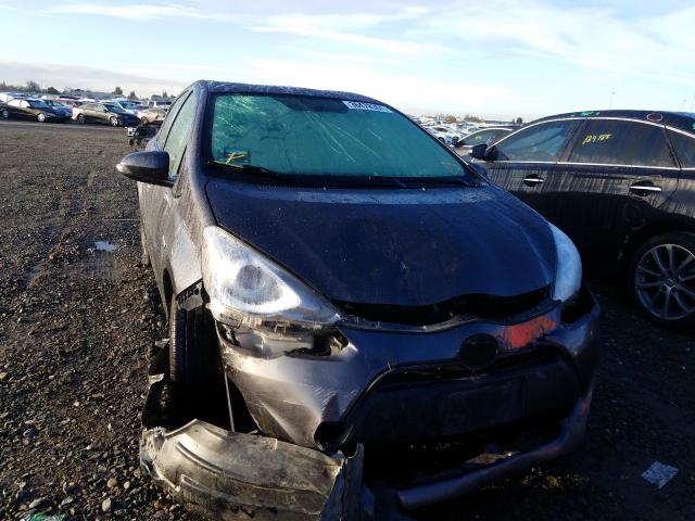 2015 TOYOTA PRIUS C JTDKDTB31F1584451