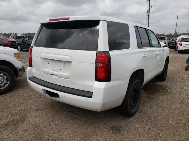 2020 CHEVROLET TAHOE POLI 1GNLCDEC4LR225673