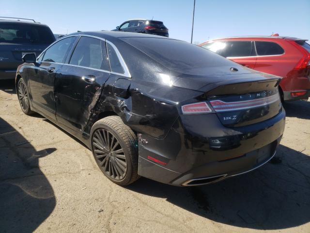 2018 LINCOLN MKZ RESERV 3LN6L5F98JR610648