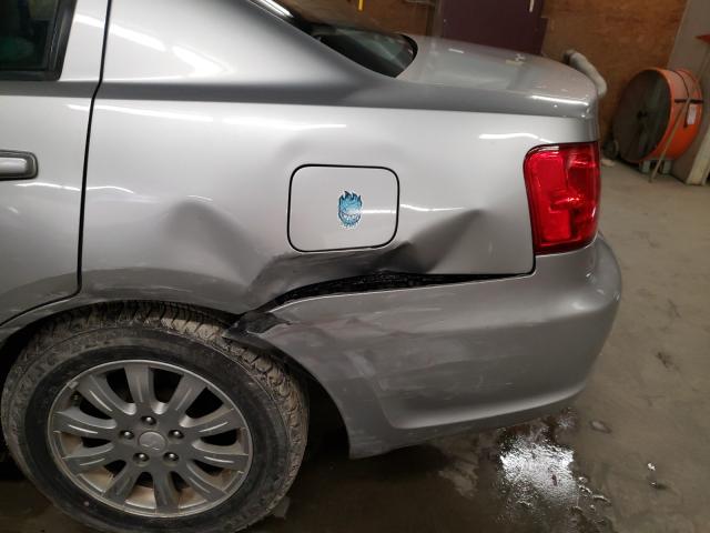 2012 MITSUBISHI GALANT FE 4A32B2FF7CE006957