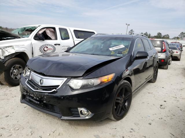 2011 ACURA TSX JH4CW2H56BC001290