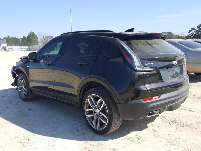 2020 CADILLAC XT4 SPORT 1GYFZER41LF070279