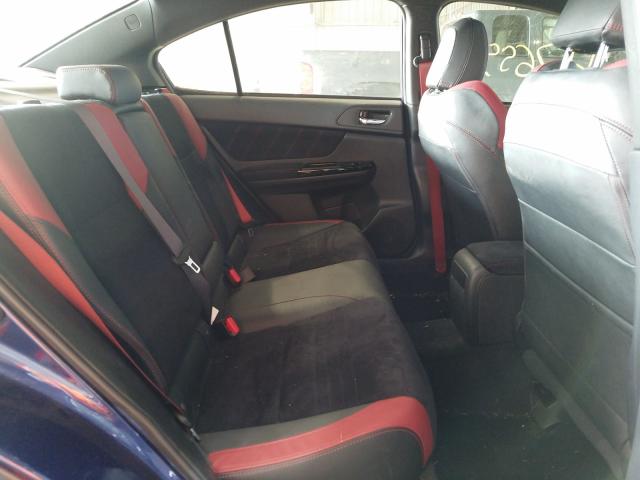 2018 SUBARU WRX STI JF1VA2M64J9814278