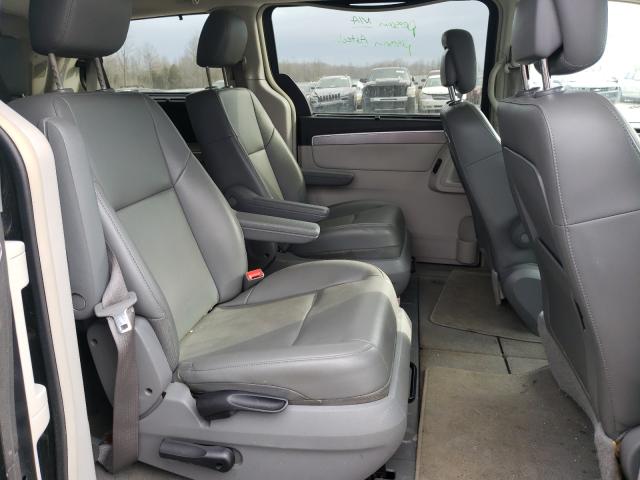 2012 VOLKSWAGEN ROUTAN SE 2C4RVABG0CR354992