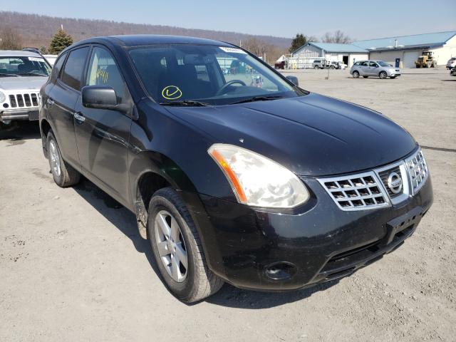 2010 NISSAN ROGUE S JN8AS5MVXAW601162