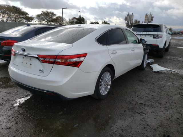 2015 TOYOTA AVALON HYB 4T1BD1EB8FU036674