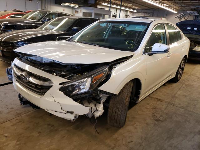 2020 SUBARU LEGACY PRE 4S3BWAC64L3023345
